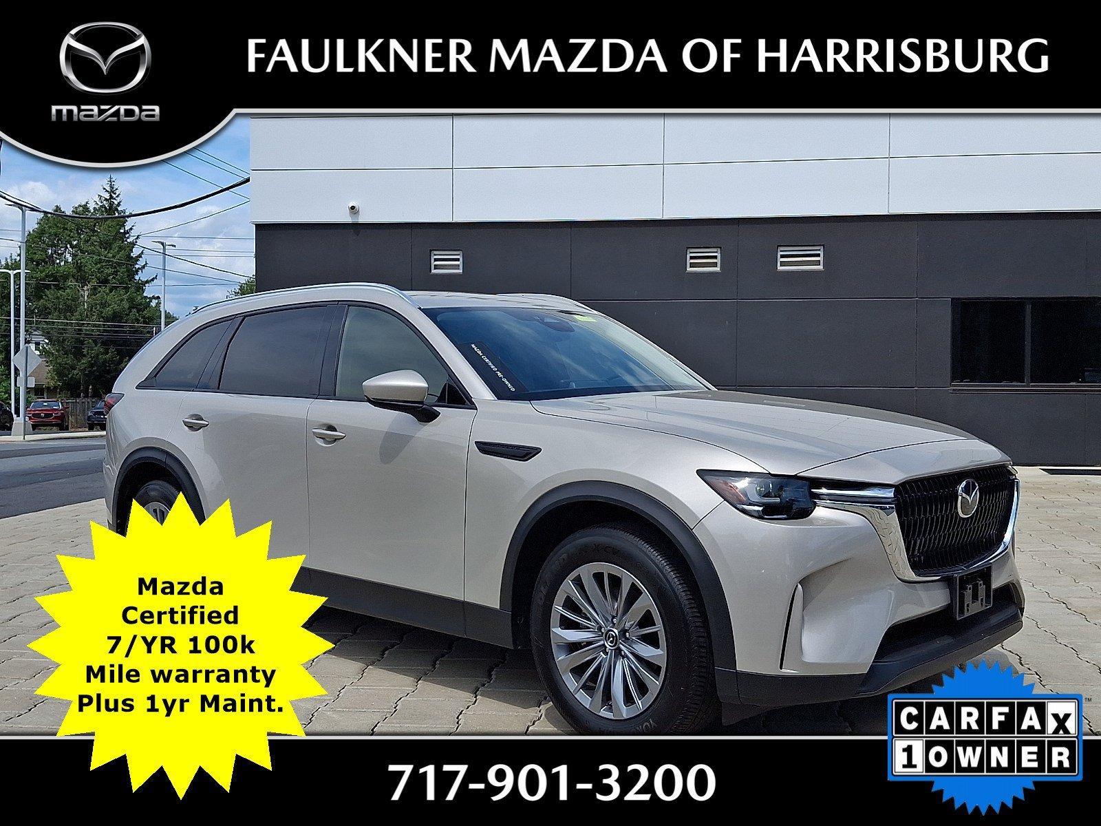 2024 Mazda CX-90 Vehicle Photo in Harrisburg, PA 17111