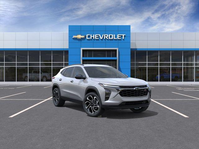 2026 Chevrolet Trax Vehicle Photo in Radcliff, KY 40160