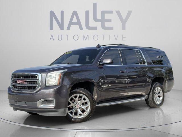 2018 GMC Yukon XL Vehicle Photo in Lithonia, GA 30038
