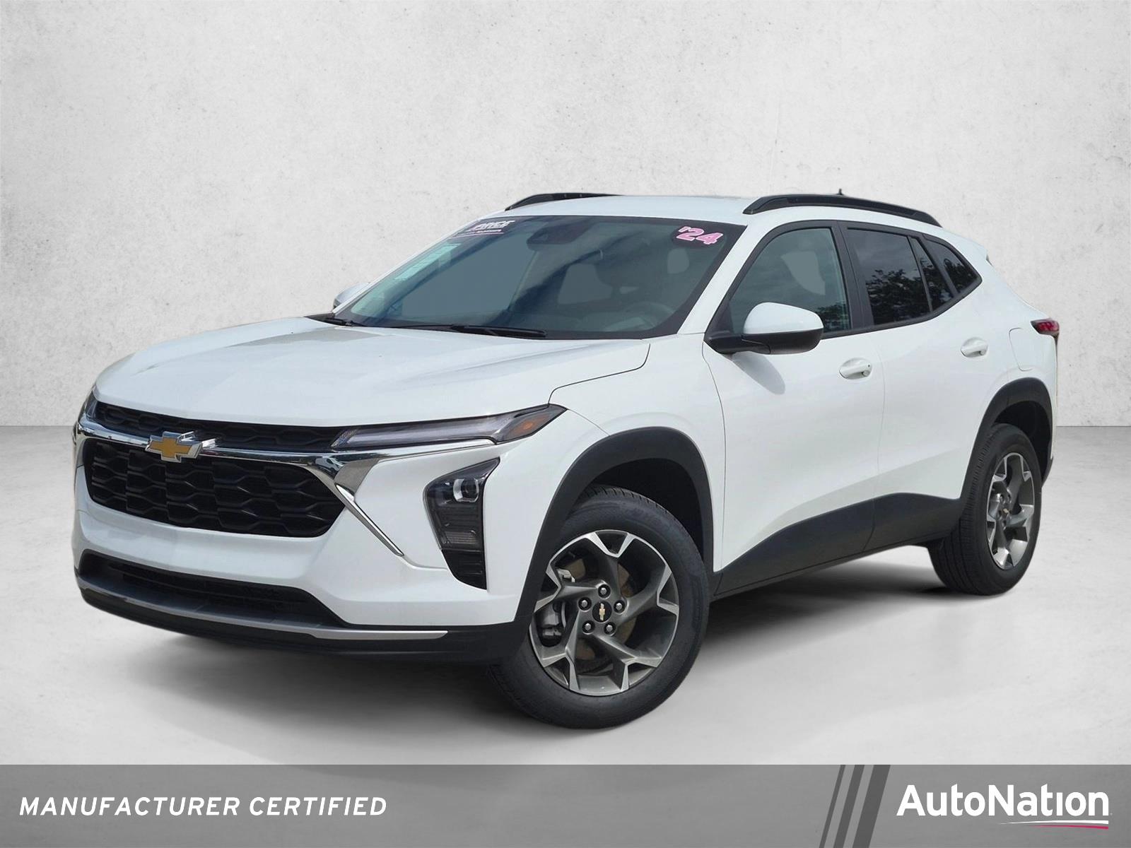 2024 Chevrolet Trax Vehicle Photo in Jacksonville, FL 32256