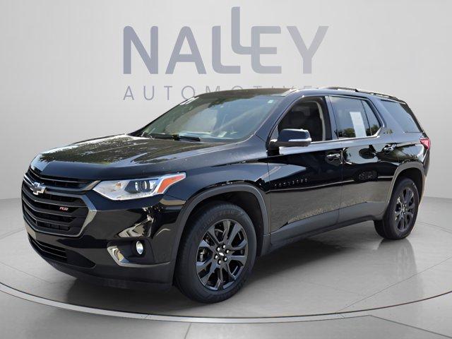 2021 Chevrolet Traverse Vehicle Photo in Marietta, GA 30060