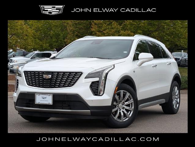 2020 Cadillac XT4 Vehicle Photo in LITTLETON, CO 80124-2754