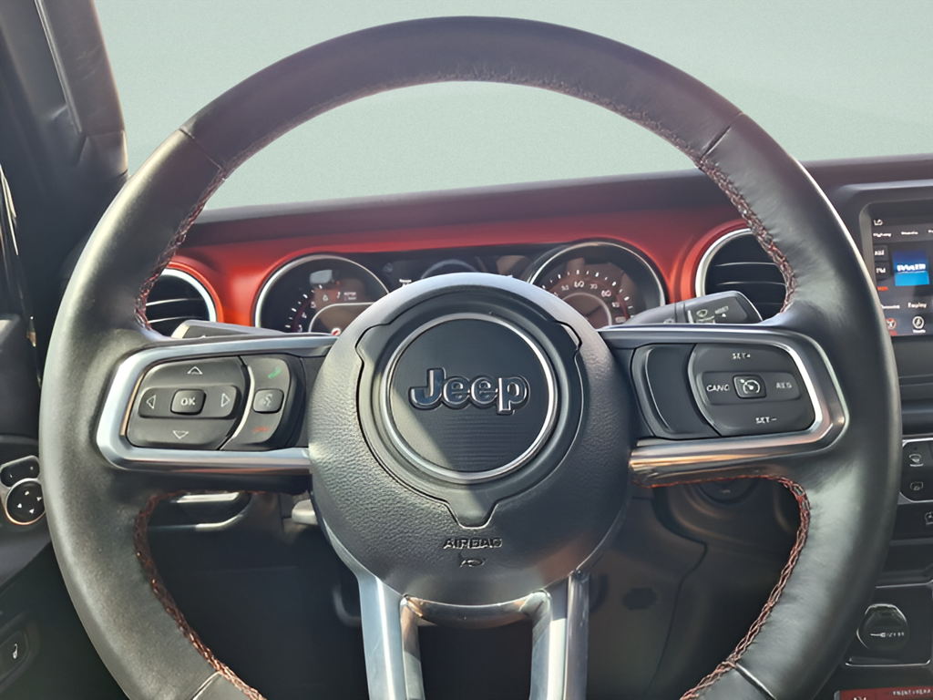 2021 Jeep Gladiator photo 20 of 36