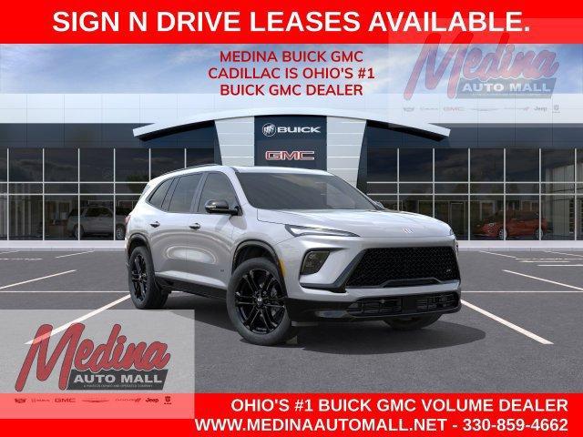 2026 Buick Enclave Vehicle Photo in MEDINA, OH 44256-9631