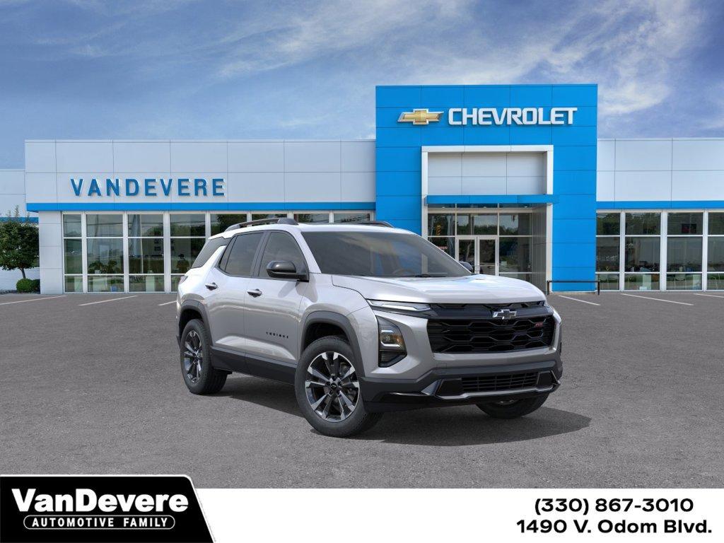 2027 Chevrolet Equinox Vehicle Photo in AKRON, OH 44320-4088