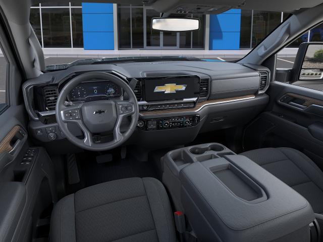2026 Chevrolet Silverado 2500 HD photo 15 of 30