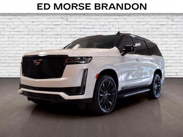 2023 Cadillac Escalade Premium Luxury 4WD