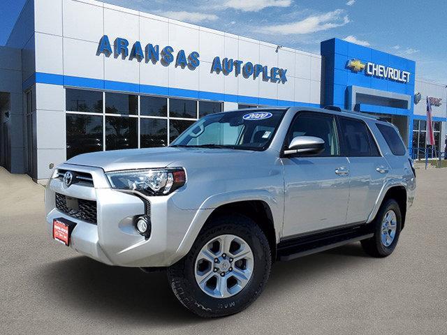 2020 Toyota 4Runner Vehicle Photo in ARANSAS PASS, TX 78336-4922