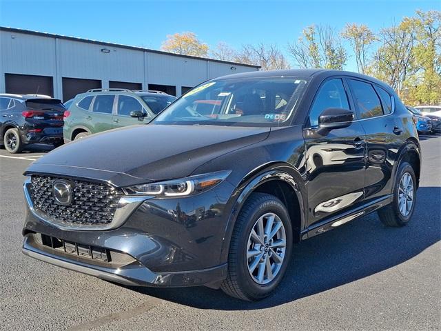 2024 Mazda CX-5 Vehicle Photo in New Bloomfield, PA 17068