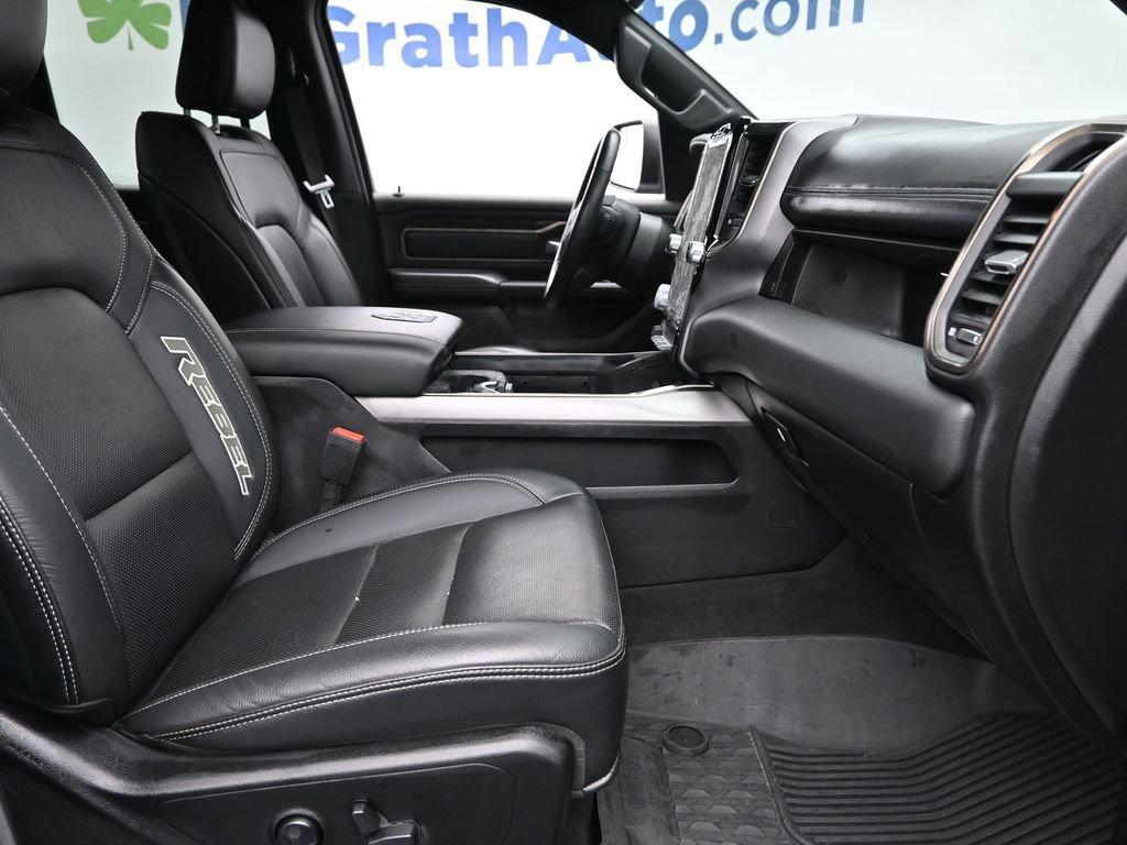 2021 Ram 1500 Vehicle Photo in Cedar Rapids, IA 52402