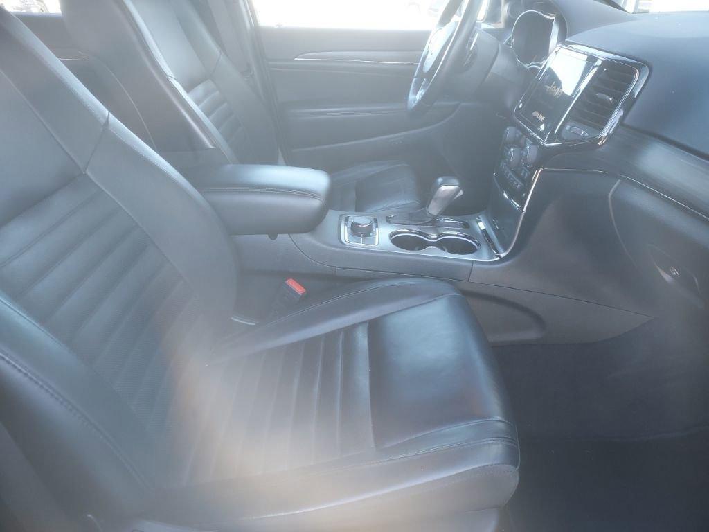 2021 Jeep Grand Cherokee Vehicle Photo in Cedar Rapids, IA 52402