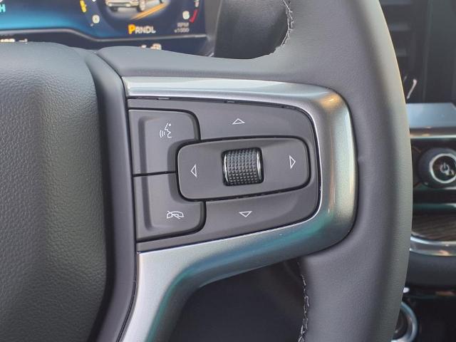 2025 Chevrolet Silverado 1500 Vehicle Photo in Denton, TX 76205