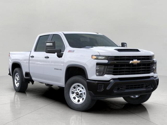 2025 Chevrolet Silverado 2500 HD Vehicle Photo in NEENAH, WI 54956-2243