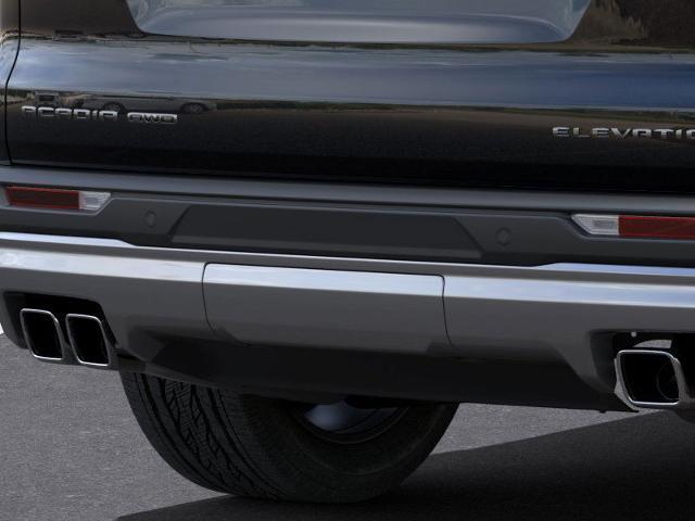2025 GMC Acadia Vehicle Photo in ROCHESTER HILLS, MI 48307-2741