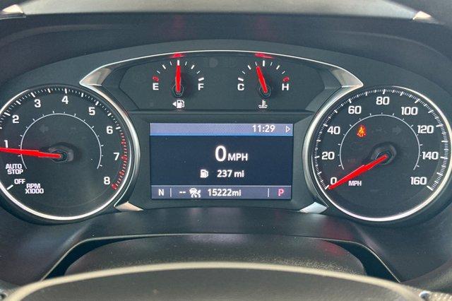 2023 Chevrolet Blazer Vehicle Photo in STOCKTON, CA 95212-2838