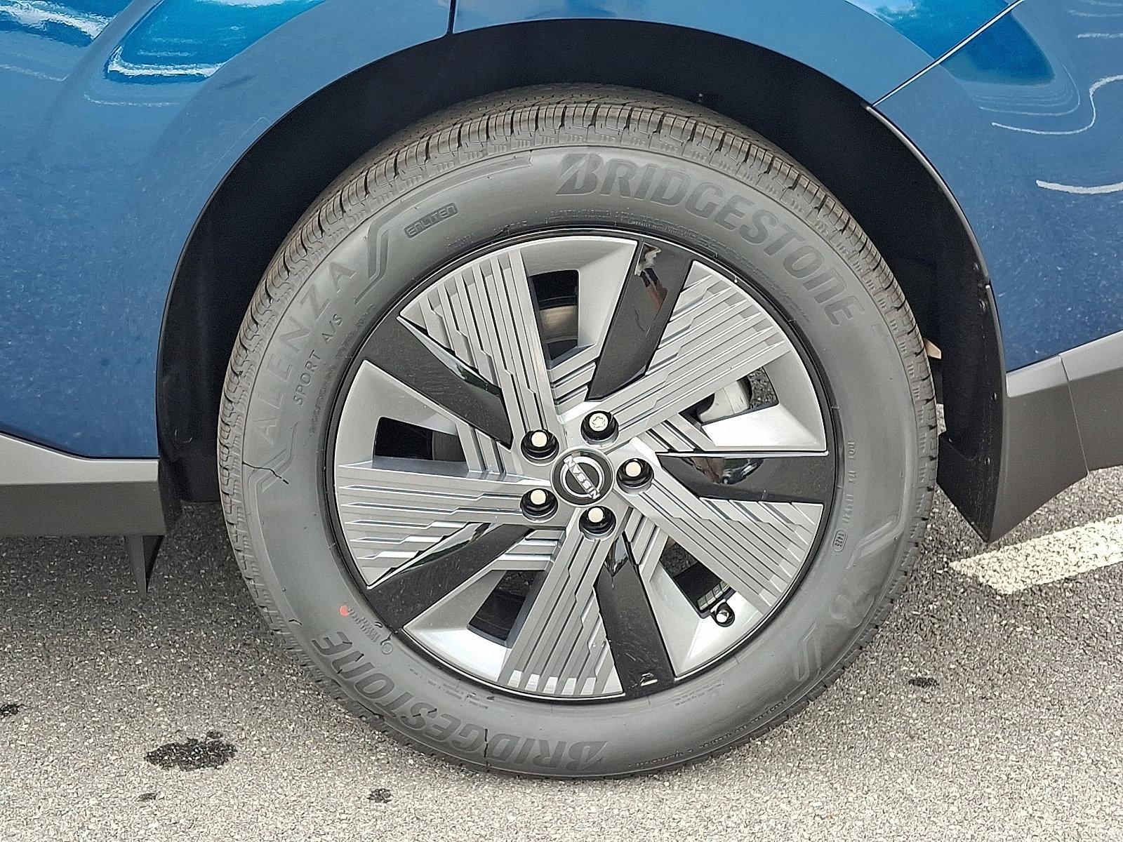 2025 Nissan Murano Vehicle Photo in Mechanicsburg, PA 17050-2306