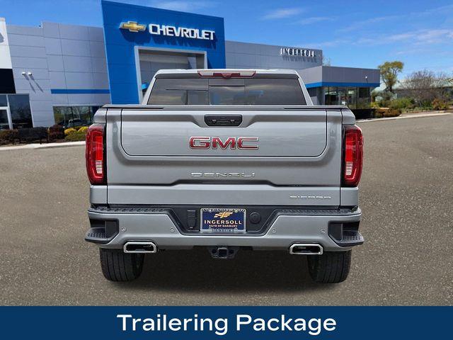 2024 GMC Sierra 1500 Vehicle Photo in DANBURY, CT 06810-5034