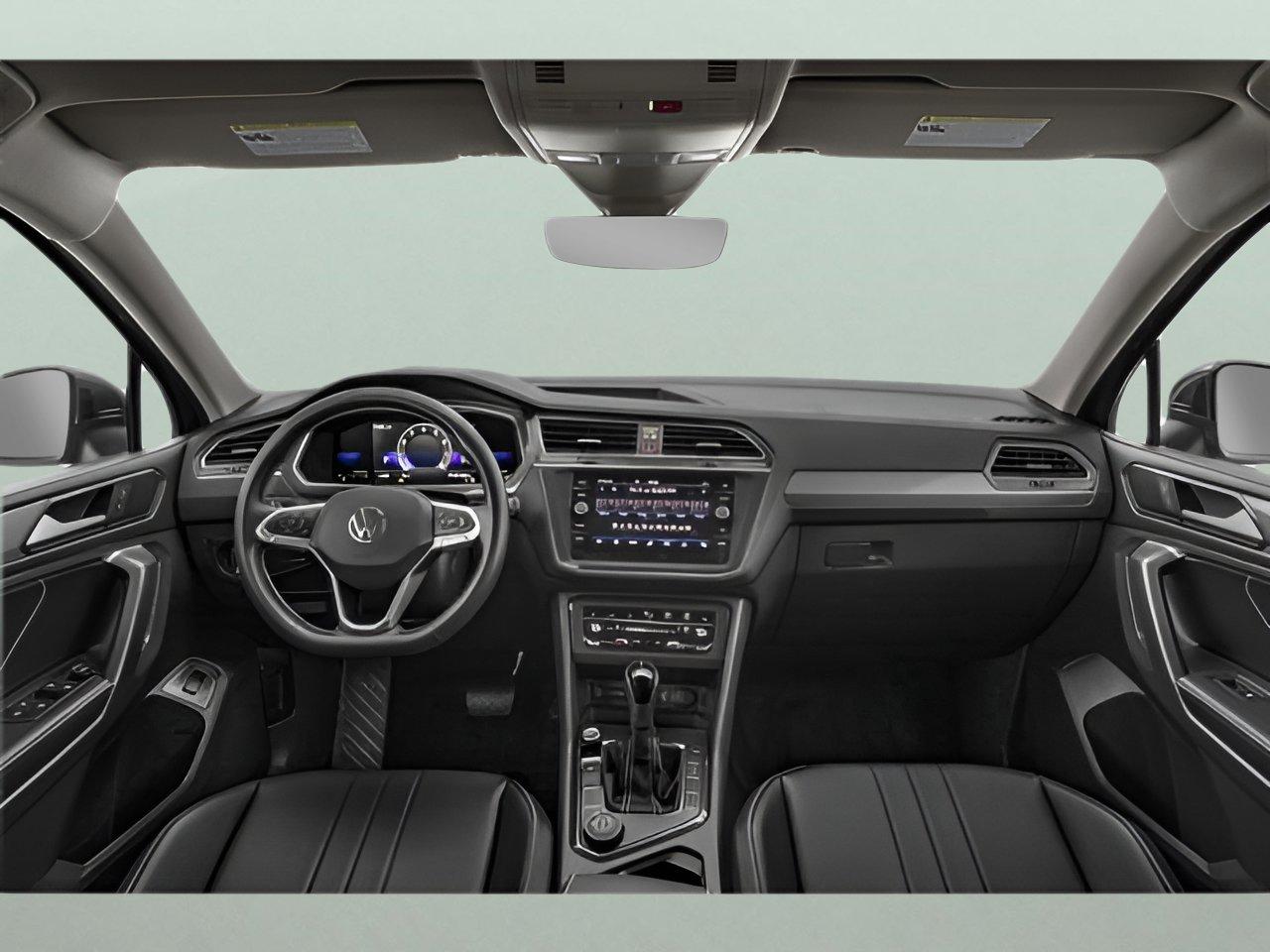 2024 Volkswagen Tiguan Vehicle Photo in Georgetown, TX 78626