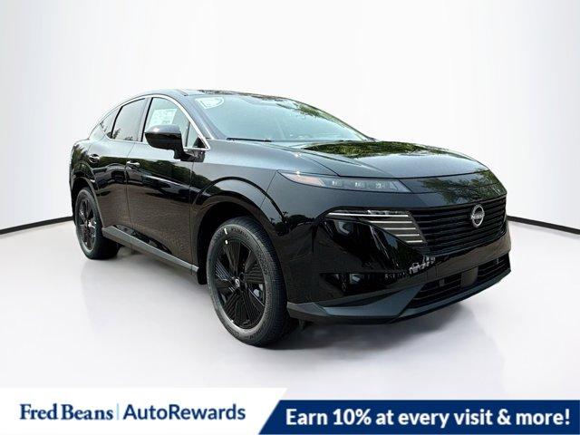2025 Nissan Murano Vehicle Photo in Flemington, NJ 08822