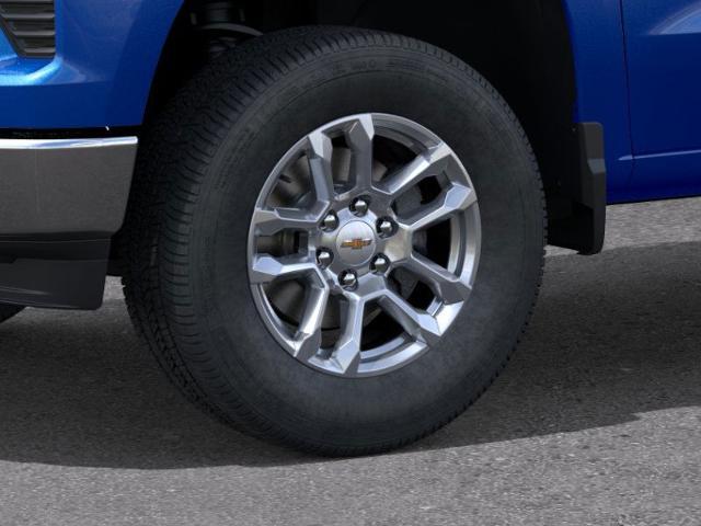 2026 Chevrolet Silverado 1500 Vehicle Photo in NEENAH, WI 54956-2243
