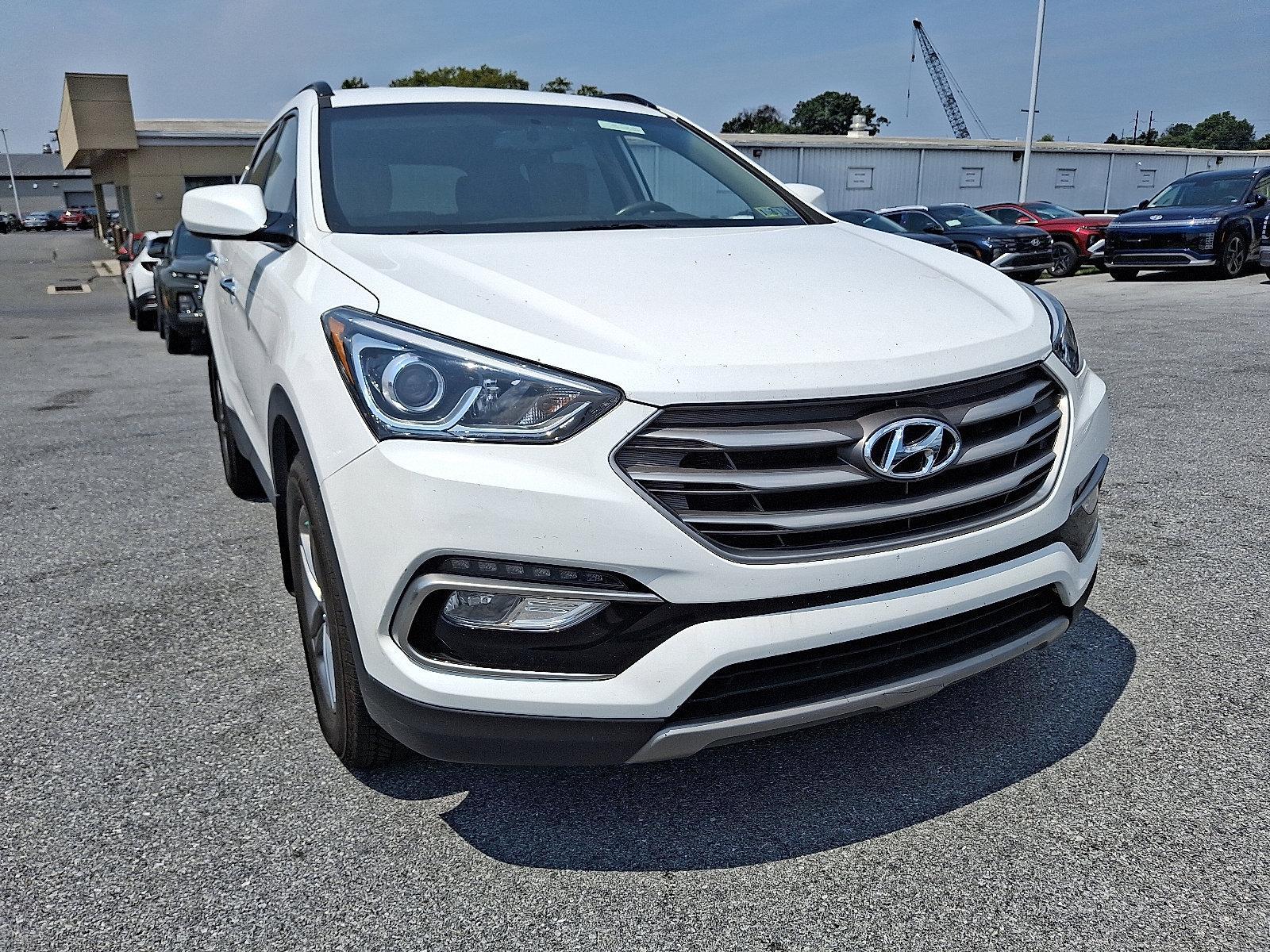2017 Hyundai Santa Fe Sport Vehicle Photo in Harrisburg, PA 17111