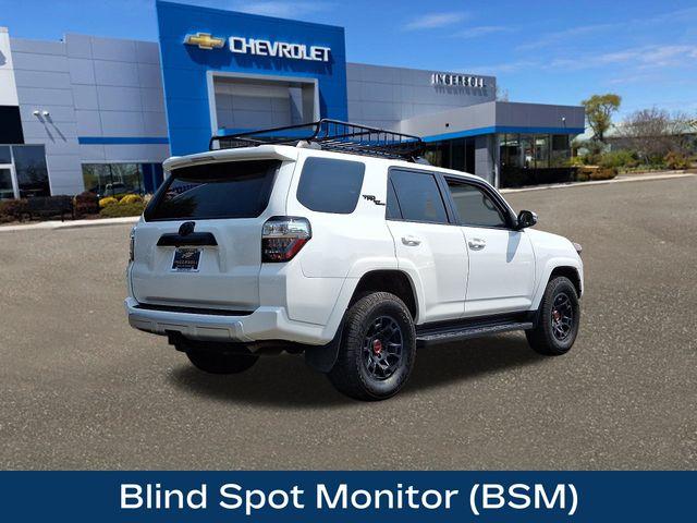2022 Toyota 4Runner Vehicle Photo in DANBURY, CT 06810-5034
