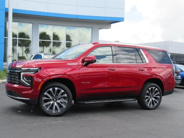 2025 Chevrolet Tahoe Vehicle Photo in LEESBURG, FL 34788-4022