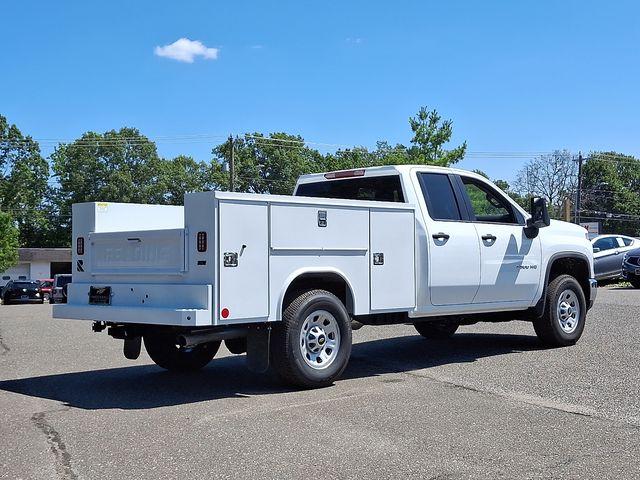 2025 Chevrolet Silverado 3500 HD Vehicle Photo in DANBURY, CT 06810-5034