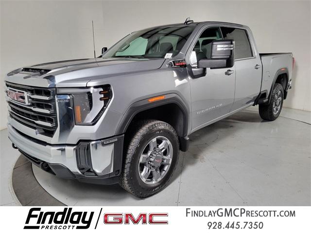 2025 GMC Sierra 3500 HD Vehicle Photo in PRESCOTT, AZ 86305-3700