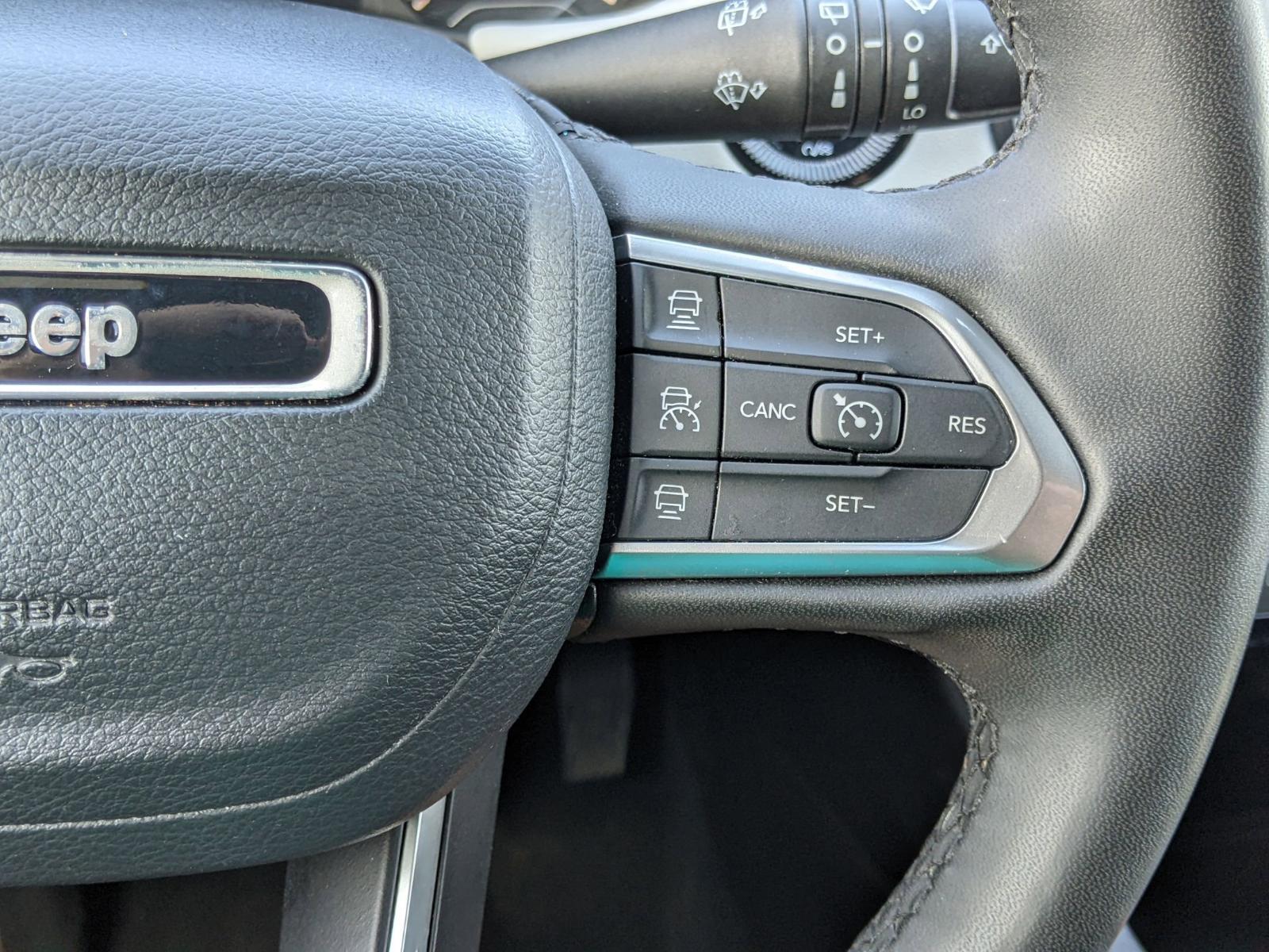 2023 Jeep Compass Vehicle Photo in Seguin, TX 78155