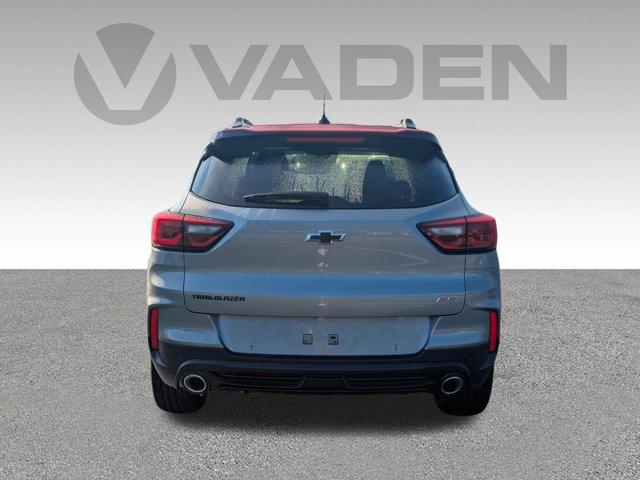 2026 Chevrolet Trailblazer Vehicle Photo in BRUNSWICK, GA 31525-1881