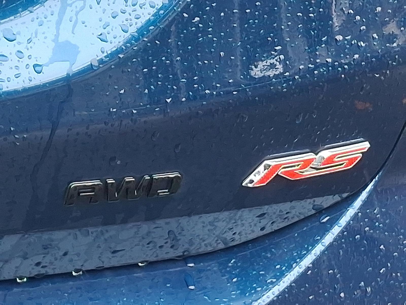2022 Chevrolet Equinox Vehicle Photo in Harrisburg, PA 17111