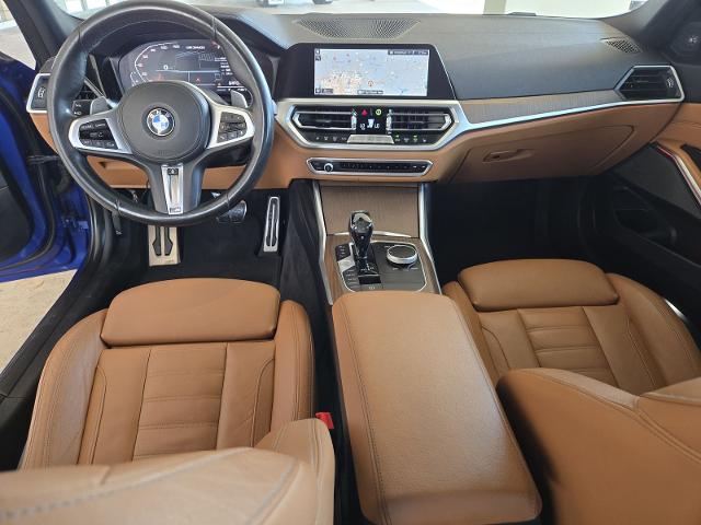 2020 BMW M340i Vehicle Photo in Weatherford, TX 76087