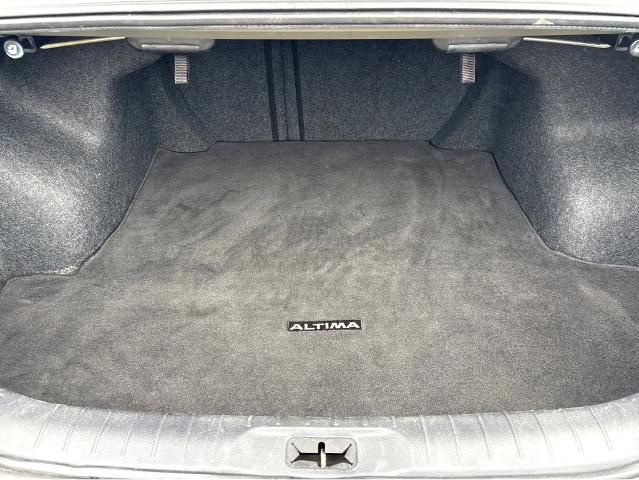 2022 Nissan Altima Vehicle Photo in BEAUFORT, SC 29906-4218