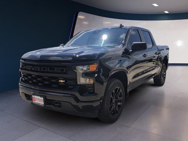 2022 Chevrolet Silverado 1500 Vehicle Photo in LAREDO, TX 78041-0006