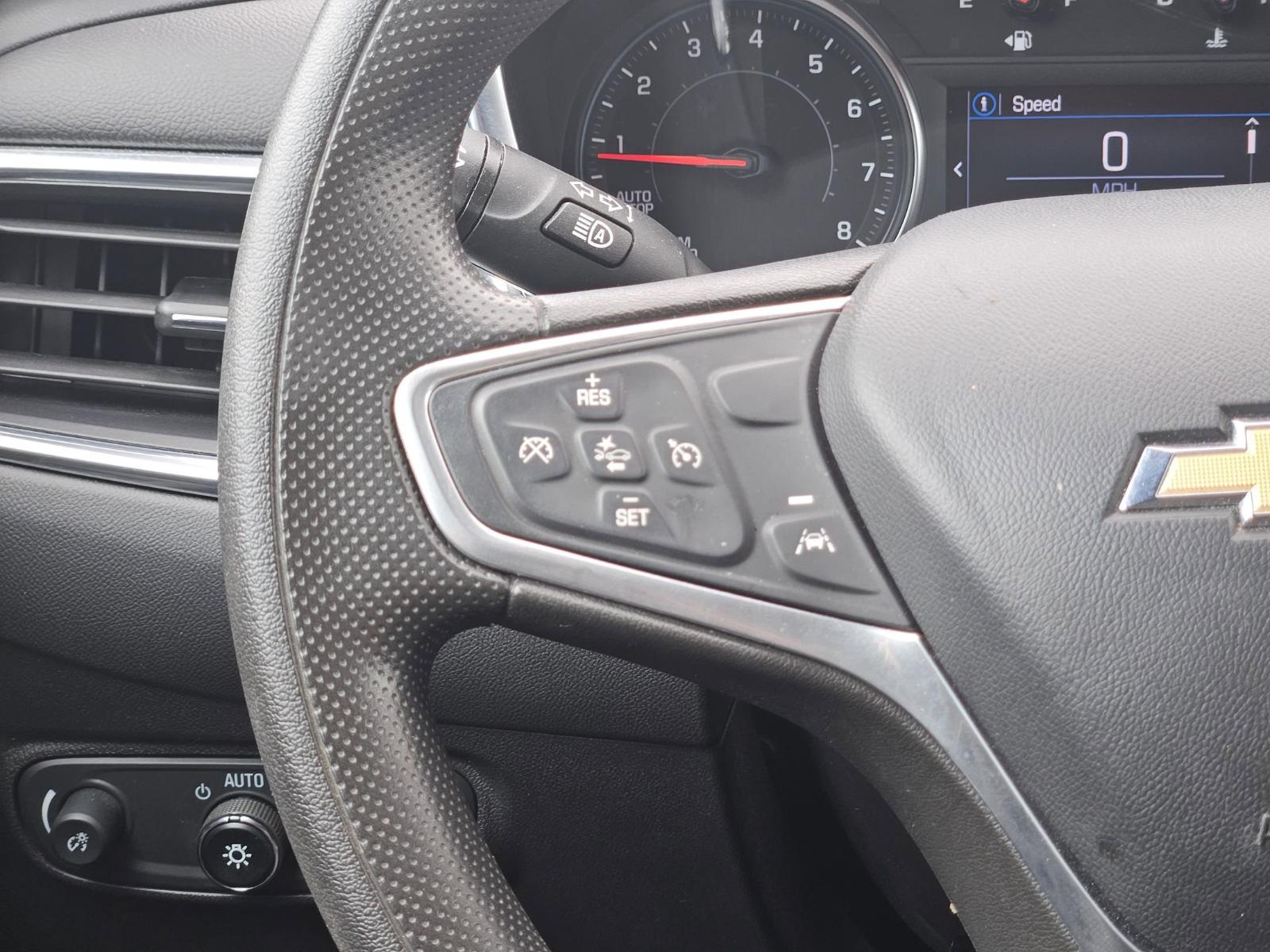 2023 Chevrolet Equinox Vehicle Photo in Seguin, TX 78155