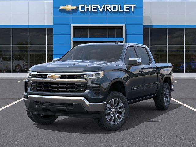 2026 Chevrolet Silverado 1500 Vehicle Photo in PAWLING, NY 12564-3219