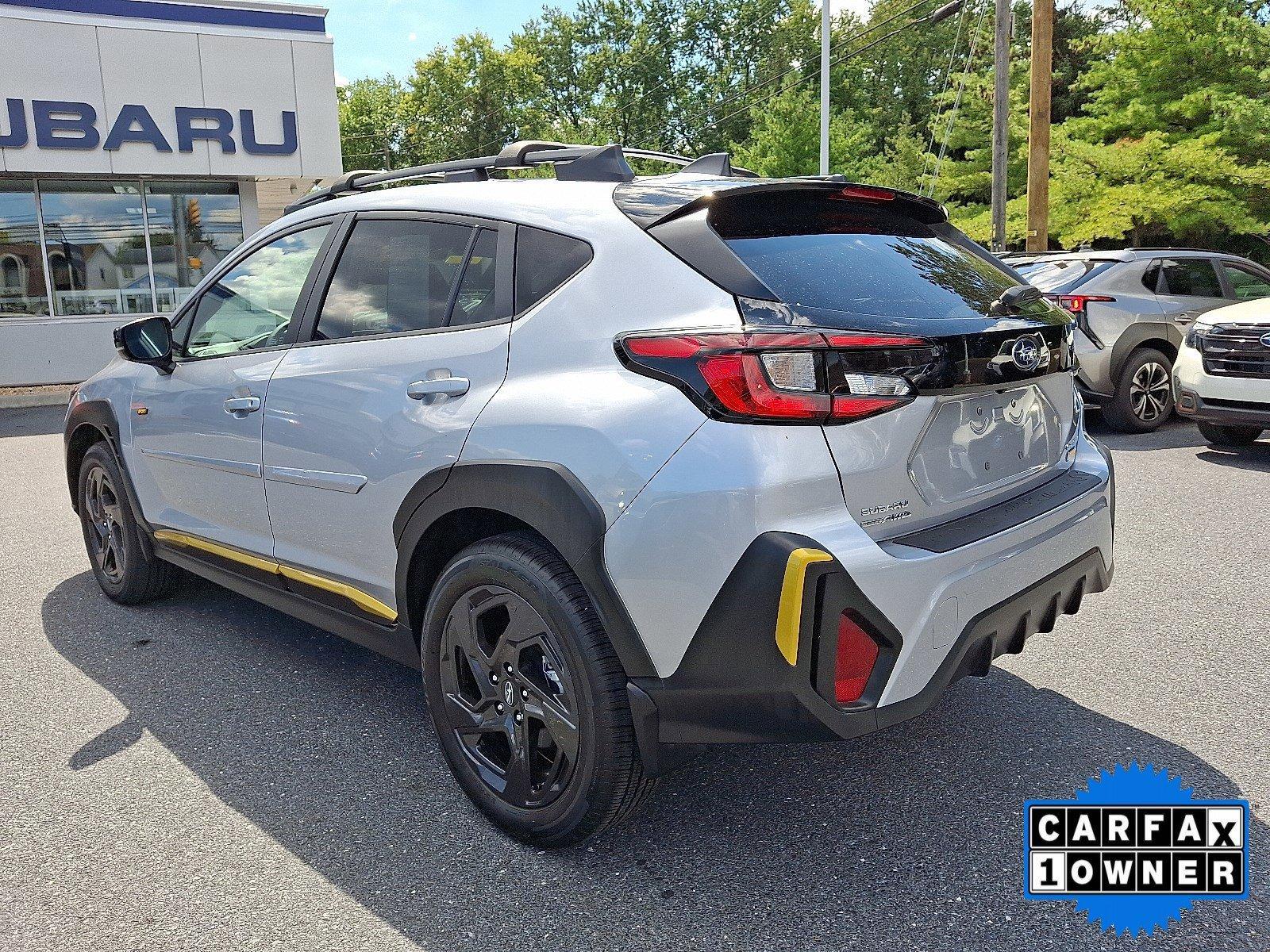 2025 Subaru Crosstrek Vehicle Photo in Harrisburg, PA 17111