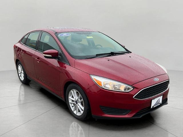 2016 Ford Focus Vehicle Photo in Neenah, WI 54956