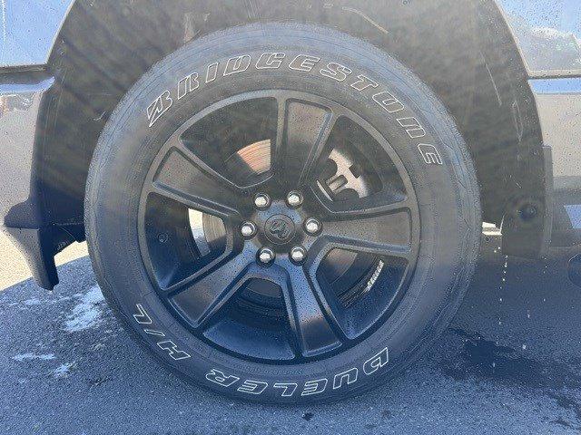 2022 Ram 1500 Vehicle Photo in Mechanicsburg, PA 17050-1707