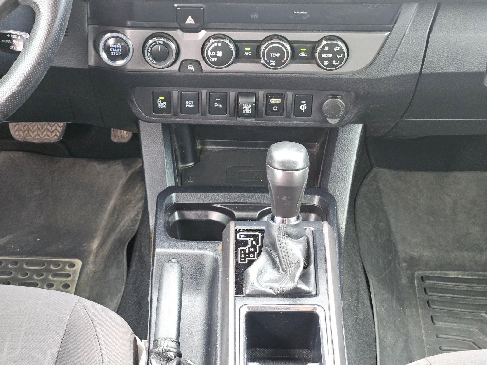 2019 Toyota Tacoma 4WD Vehicle Photo in Seguin, TX 78155
