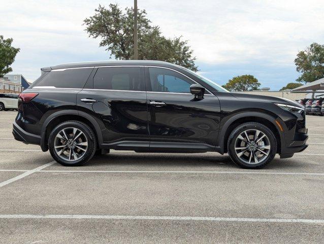 2023 INFINITI QX60 Vehicle Photo in San Antonio, TX 78230