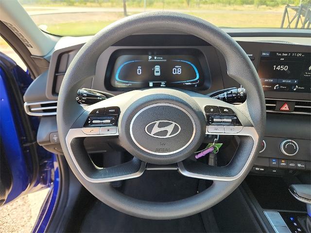 2025 Hyundai ELANTRA Vehicle Photo in EASTLAND, TX 76448-3020