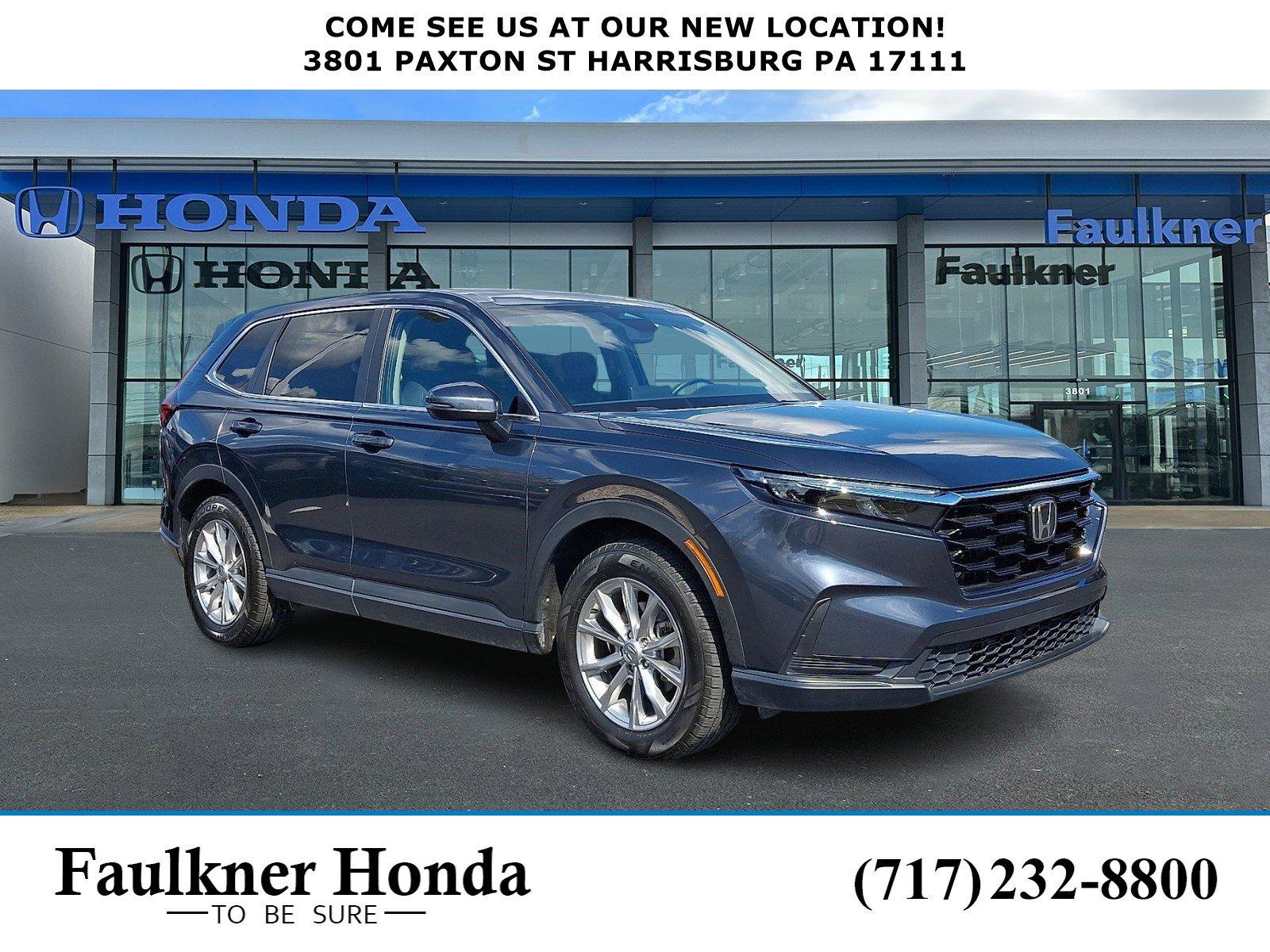 2024 Honda CR-V Vehicle Photo in Harrisburg, PA 17111
