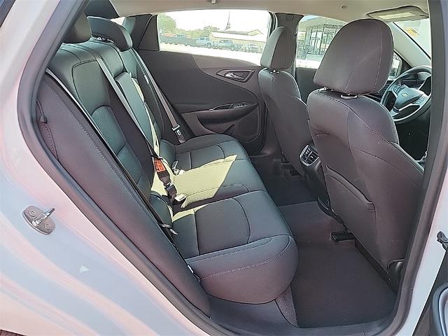 2023 Chevrolet Malibu Vehicle Photo in EASTLAND, TX 76448-3020