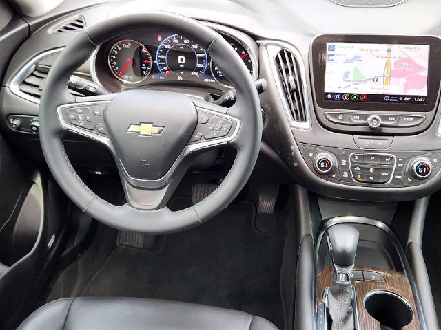 2023 Chevrolet Malibu Vehicle Photo in DENTON, TX 76210-9321