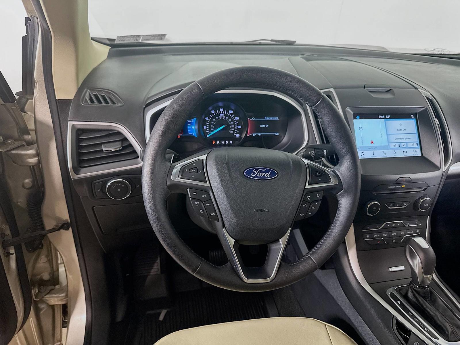 2018 Ford Edge Vehicle Photo in Langhorne, PA 19047