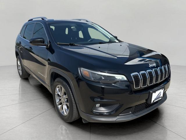 2019 Jeep Cherokee Vehicle Photo in MANITOWOC, WI 54220-5838