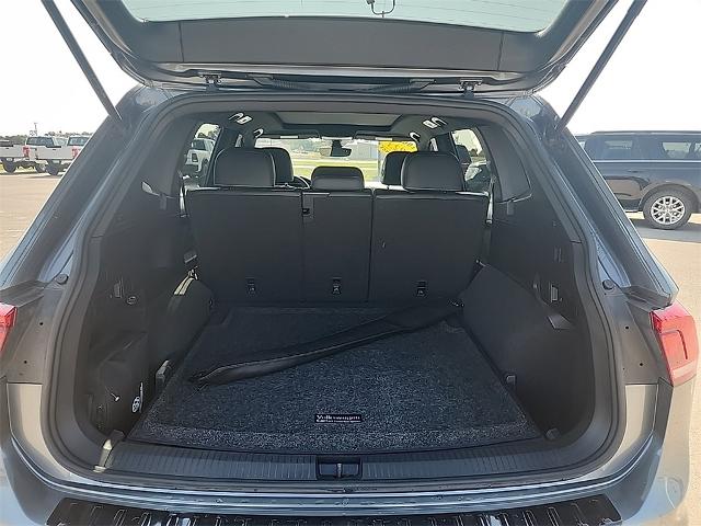 2023 Volkswagen Tiguan Vehicle Photo in EASTLAND, TX 76448-3020