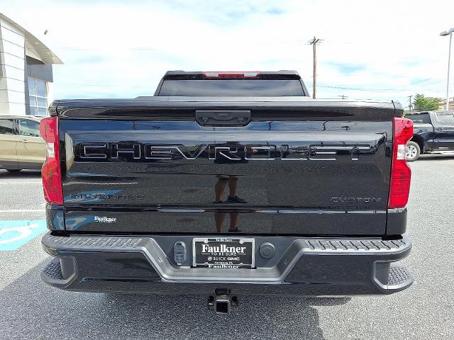 2023 Chevrolet Silverado 1500 Vehicle Photo in HARRISBURG, PA 17111-1033